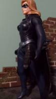 Batman & Robin Batgirl Alicia Silverstone (Batman - Movie Style) Custom Action Figure