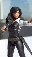 "D.C. Legends" Talia Alghul (DC Universe) Custom Action Figure