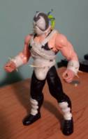 Batman & Robin Bane Jeep Swenson (Batman - Movie Style) Custom Action Figure