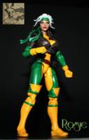 Rogue (Marvel Legends) Custom Action Figure