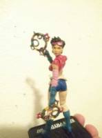 Jubilee X-Men 3.75 MK2 (Marvel Universe) Custom Action Figure
