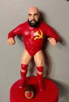 Boris Zhukov (Wrestling) Custom Action Figure