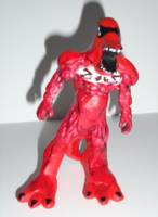 Ztenzila the Graffiti Dinosaur (Original) Custom Action Figure