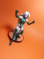 K'ryssma (Green Lantern) Custom Action Figure