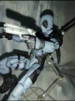 X Force Deadpool (Marvel Legends) Custom Action Figure