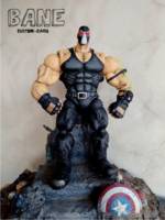 bane (Marvel Legends) Custom Action Figure