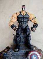 bane (Marvel Legends) Custom Action Figure