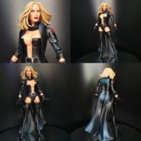 Emma frost (Marvel Legends) Custom Action Figure