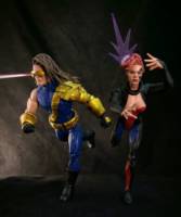 Cyclops (Age of Apocalypse) V2 (Marvel Legends) Custom Action Figure