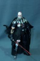 Damaged Darth Vader (Star Wars) Custom Action Figure