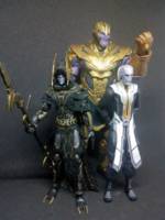 Ebony Maw MCU (Marvel Universe) Custom Action Figure