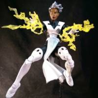Storm (Age of Apocalypse) V2 (Marvel Legends) Custom Action Figure