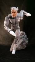 Quicksilver - Age of Apocalypse V2 (Marvel Legends) Custom Action Figure