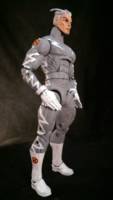 Quicksilver - Age of Apocalypse V2 (Marvel Legends) Custom Action Figure