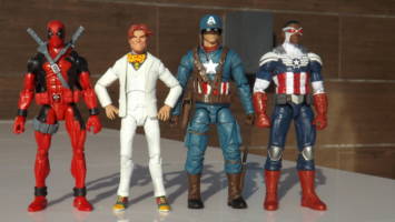 Arcade (Marvel Legends) Custom Action Figure