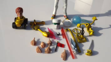 Arcade (Marvel Legends) Custom Action Figure