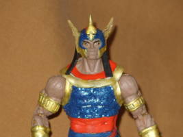 Horus (Marvel Legends) Custom Action Figure