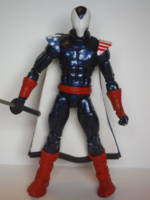 Citizen V (Marvel Legends) Custom Action Figure