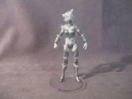 Sparx (Marvel Universe) Custom Action Figure
