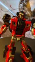 Autobot WarForge DragonRider Custom Transformers OC (Transformers) Custom Action Figure [Ready to go!]