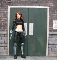 Black Widow (Marvel Legends) Custom Action Figure