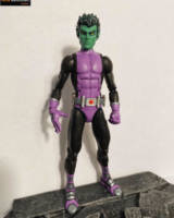 Beast Boy (Marvel Legends) Custom Action Figure