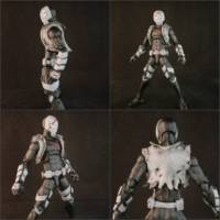 Red X Concept (Teen Titans) Custom Action Figure