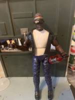 Hancock (Hancock) Custom Action Figure