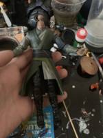 Hancock (Hancock) Custom Action Figure