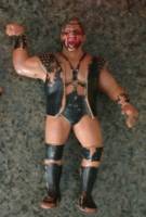 Ax of Demolition (Wrestling) Custom Action Figure