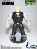 Hun TMNT 2003 Rearticulated (Teenage Mutant Ninja Turtles) Custom Action Figure