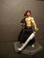 The Ronin (Original) Custom Action Figure