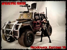 Apocalypse Hunter (G.I. Joe) Custom Vehicle