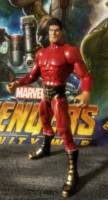 Unus the Untouchable (X-Men) Custom Action Figure