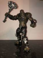 Black Dwarf/Cull Obsidian (Marvel) Custom Action Figure