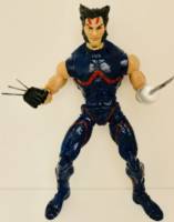 Wolverine Age of Apocalypse (X-Men) Custom Action Figure