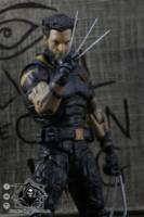Wolverine - X-Men: Evolution (BLACK) (X-Men) Custom Action Figure