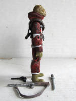 Rasska - Trandoshan Pirate (Star Wars) Custom Action Figure [Right View]