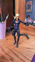 Jill Valentine (Marvel vs Capcom) Custom Action Figure