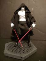 Darth Bane (Star Wars) Custom Action Figure