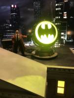 9Art Custom Collectibles: Gotham City Police Headquarters Building (Batman) Custom Diorama / Playset [GOTHAM CITY POLICE HEADQUARTERS BUILDING Diorama]
