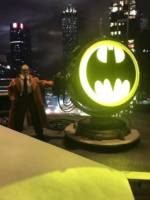 9Art Custom Collectibles: Gotham City Police Headquarters Building (Batman) Custom Diorama / Playset [GOTHAM CITY POLICE HEADQUARTERS BUILDING Diorama]
