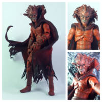 Mephisto (Marvel Universe) Custom Action Figure
