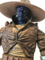 Cad Bane (Star Wars Clone Wars) Custom Action Figure