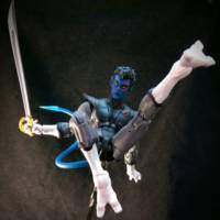 Nightcrawler (X-Force/AoA) V2 (Marvel Legends) Custom Action Figure