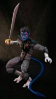 Nightcrawler (X-Force/AoA) V2 (Marvel Legends) Custom Action Figure