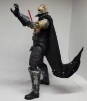 Darth Vader (Battle Damage) (Star Wars) Custom Action Figure