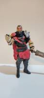 Dominic The Skullbasher (WWE) Custom Action Figure