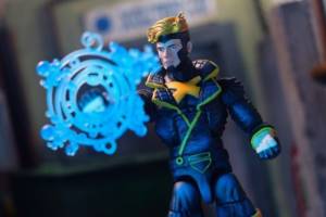 Havok (Marvel Legends) Custom Action Figure