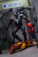 Superior venom (Marvel Legends) Custom Action Figure